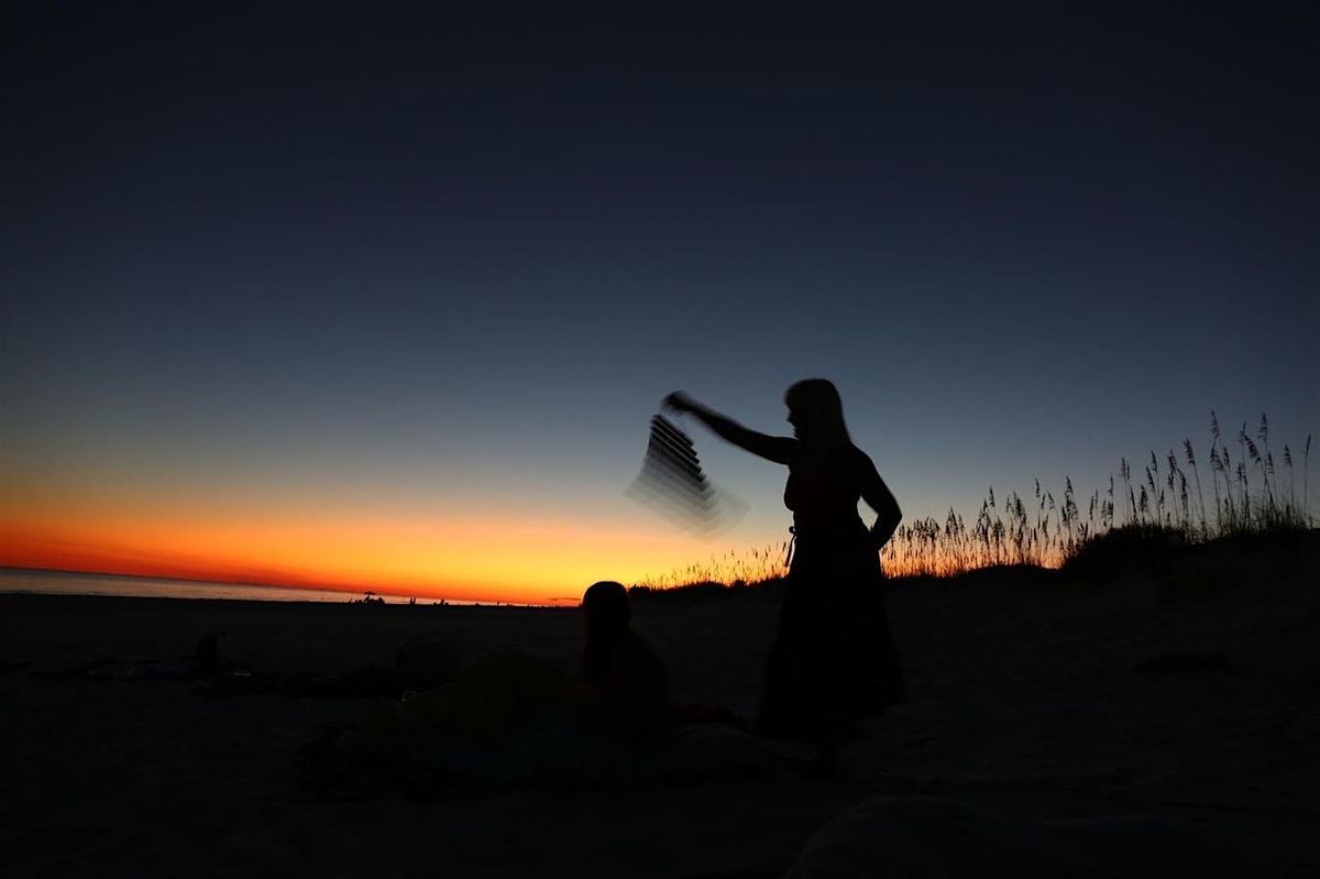 Beach Sound Bath For Sea Turtles