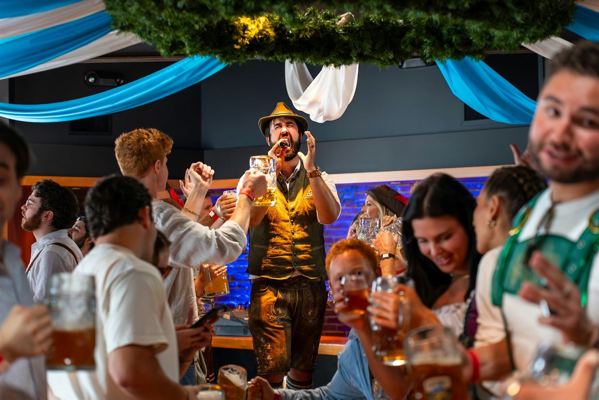 Wurstk\u00fcche Oktoberfest