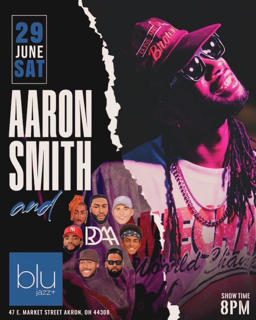Aaron Smith & RDAA Live at Blu Jazz