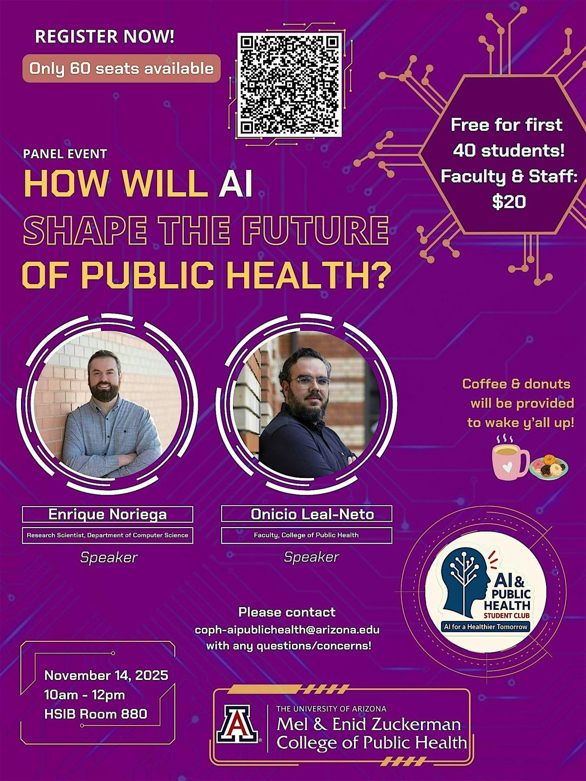 How Will AI Shape the Future of Public Health?