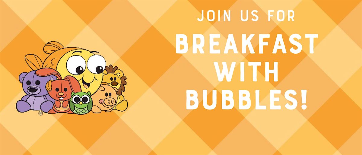 Breakfast with Bubbles hosted by Goldfish Swim School Nicholasville Road