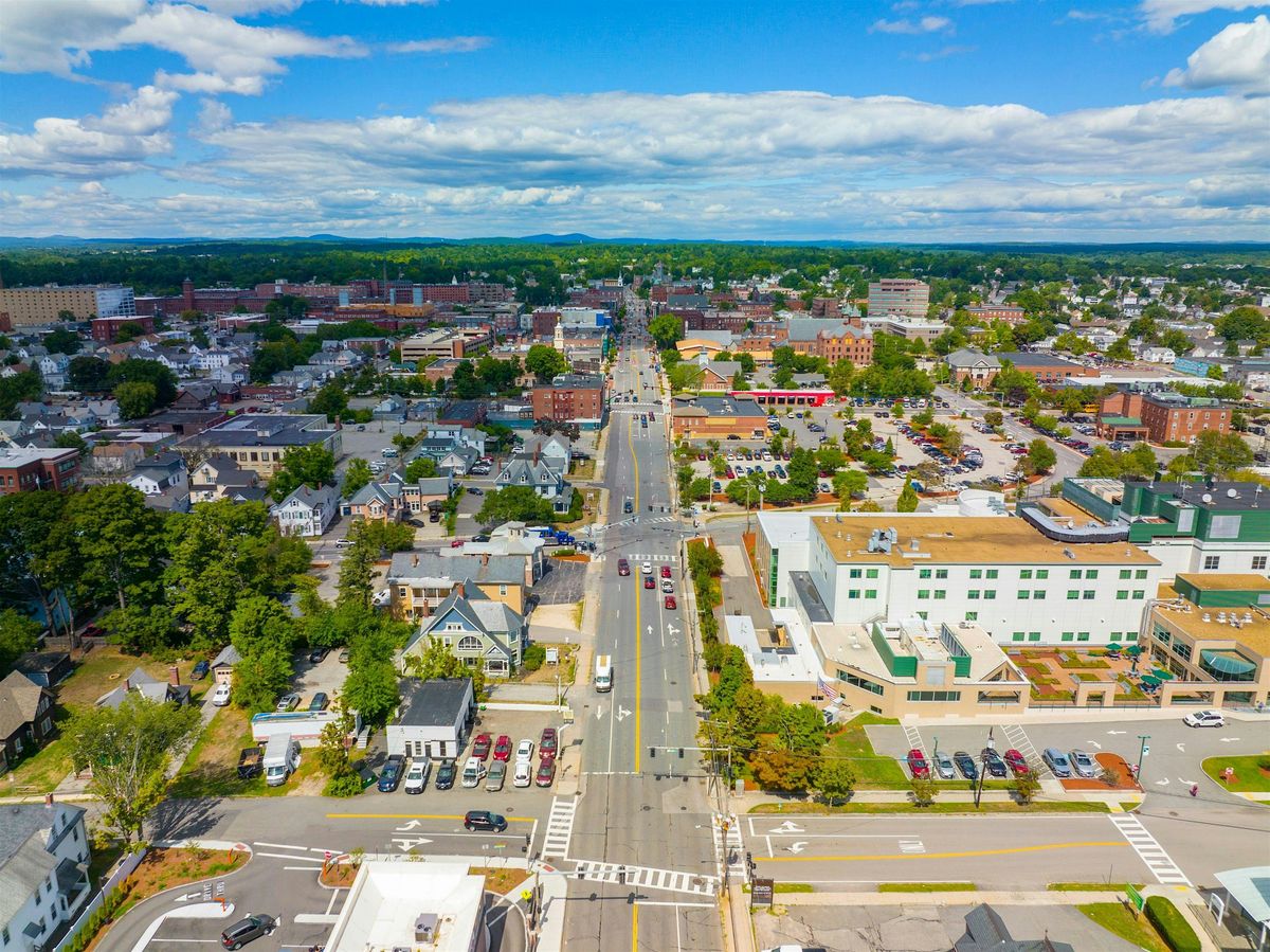 An Exciting Scavenger Hunt! - Nashua\u2018s Downtown Dazzling Dash