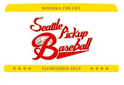 Seattle Pickup Baseball