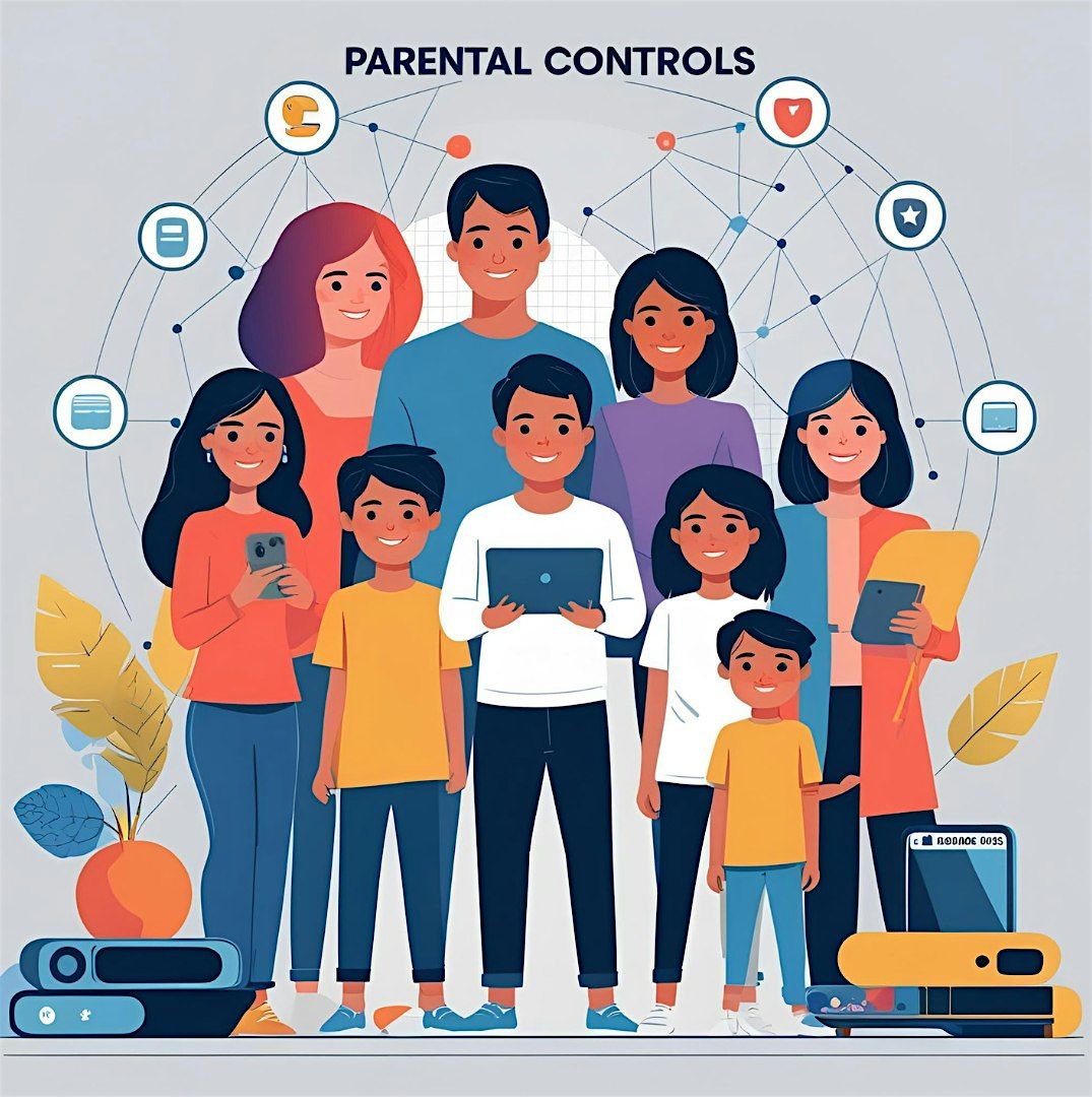 Parental Controls for Phones, Consoles, and Computers