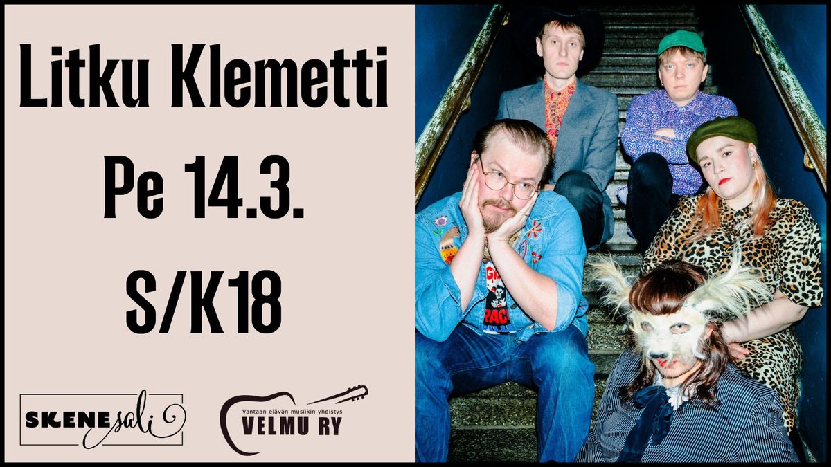 Litku Klemetti (S\/K18)