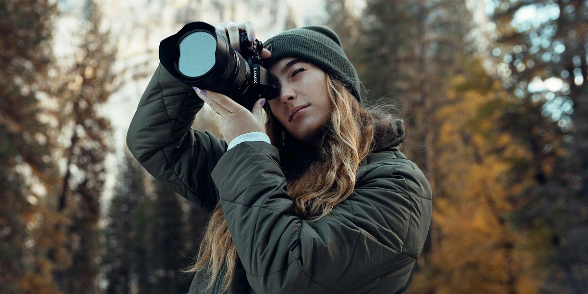 Panasonic Lumix Hands-On Event