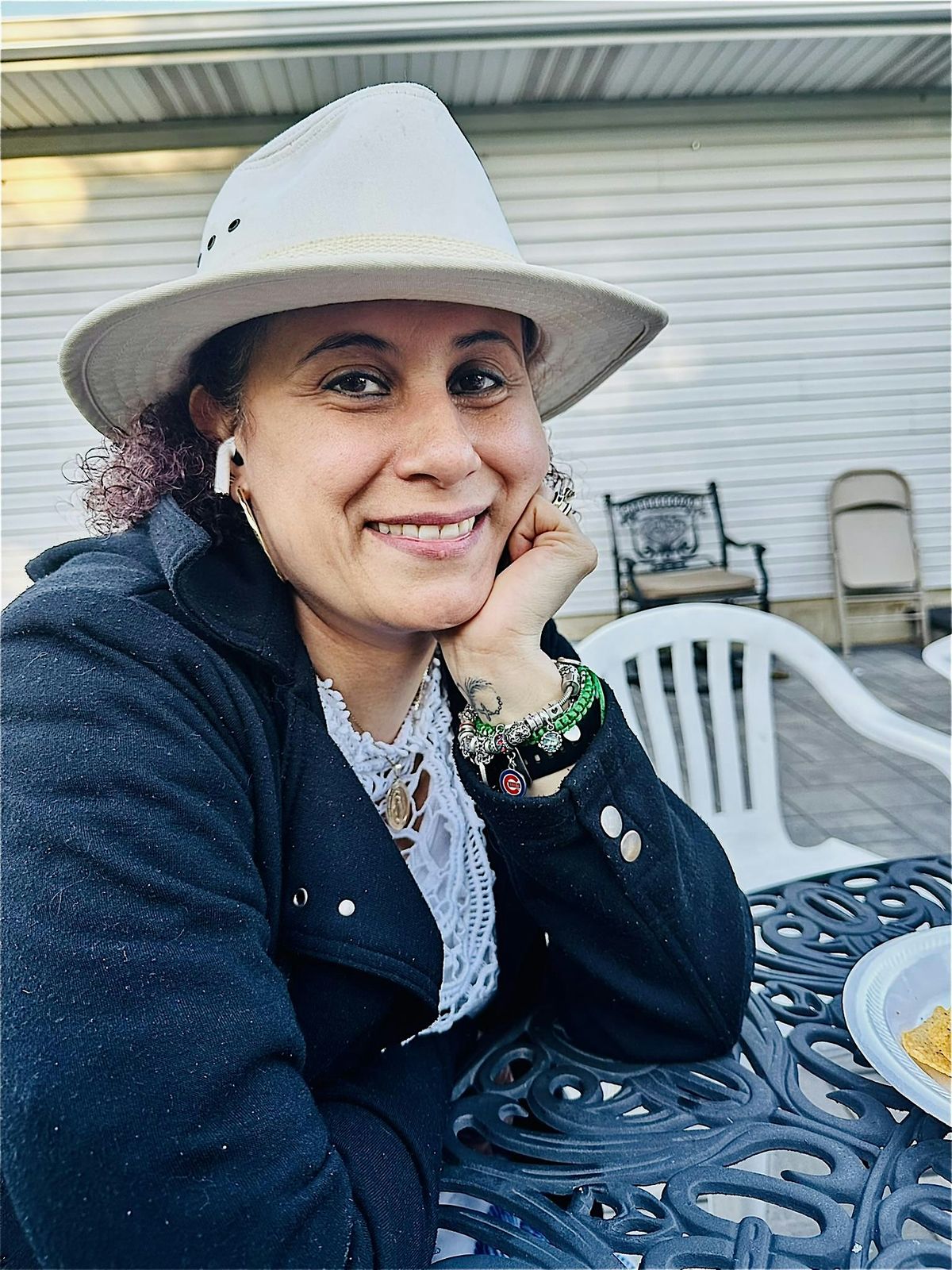 Benefit Lunch & Fundraiser for Cruz Garcia