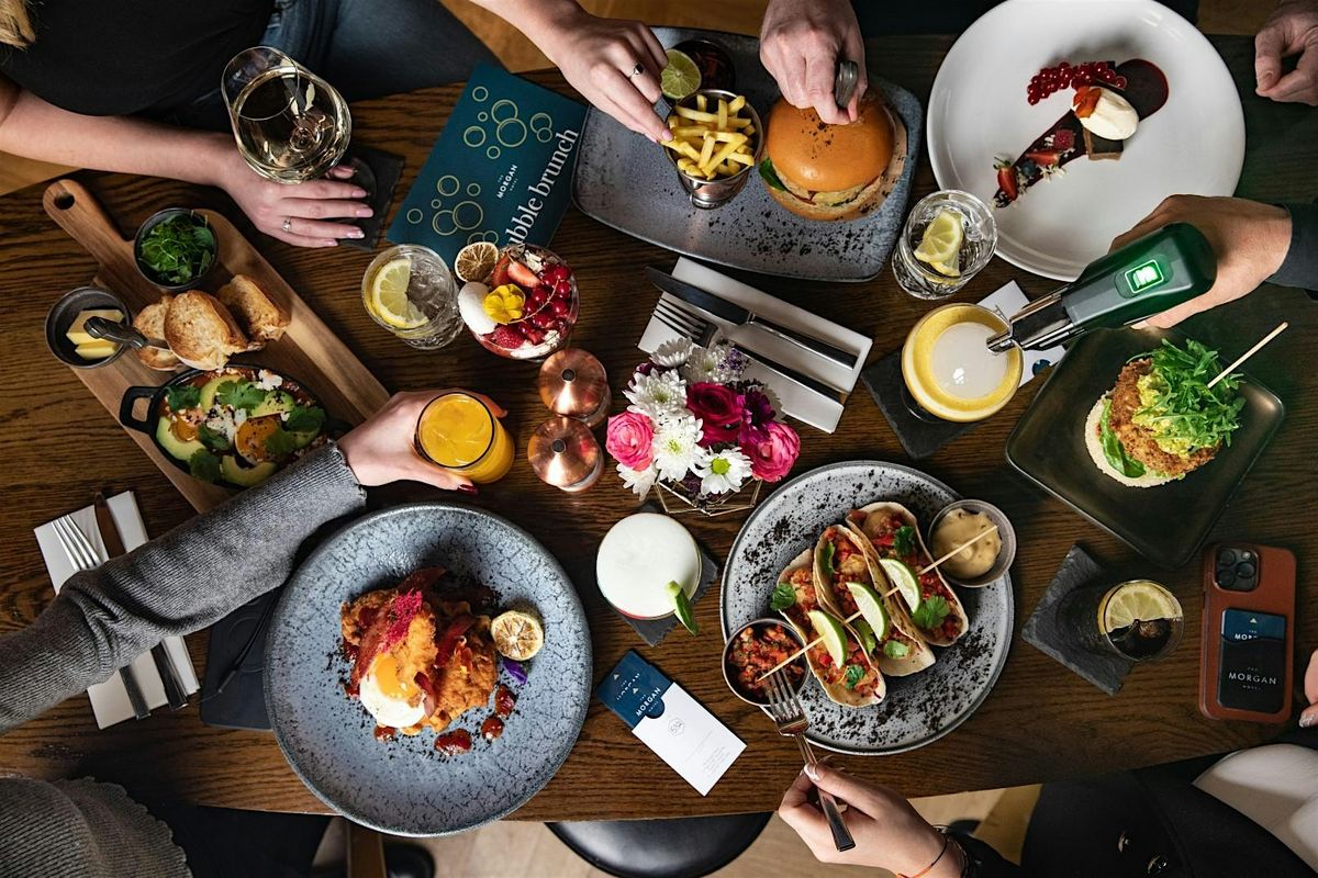 Bubble Brunch - The Morgan Hotel