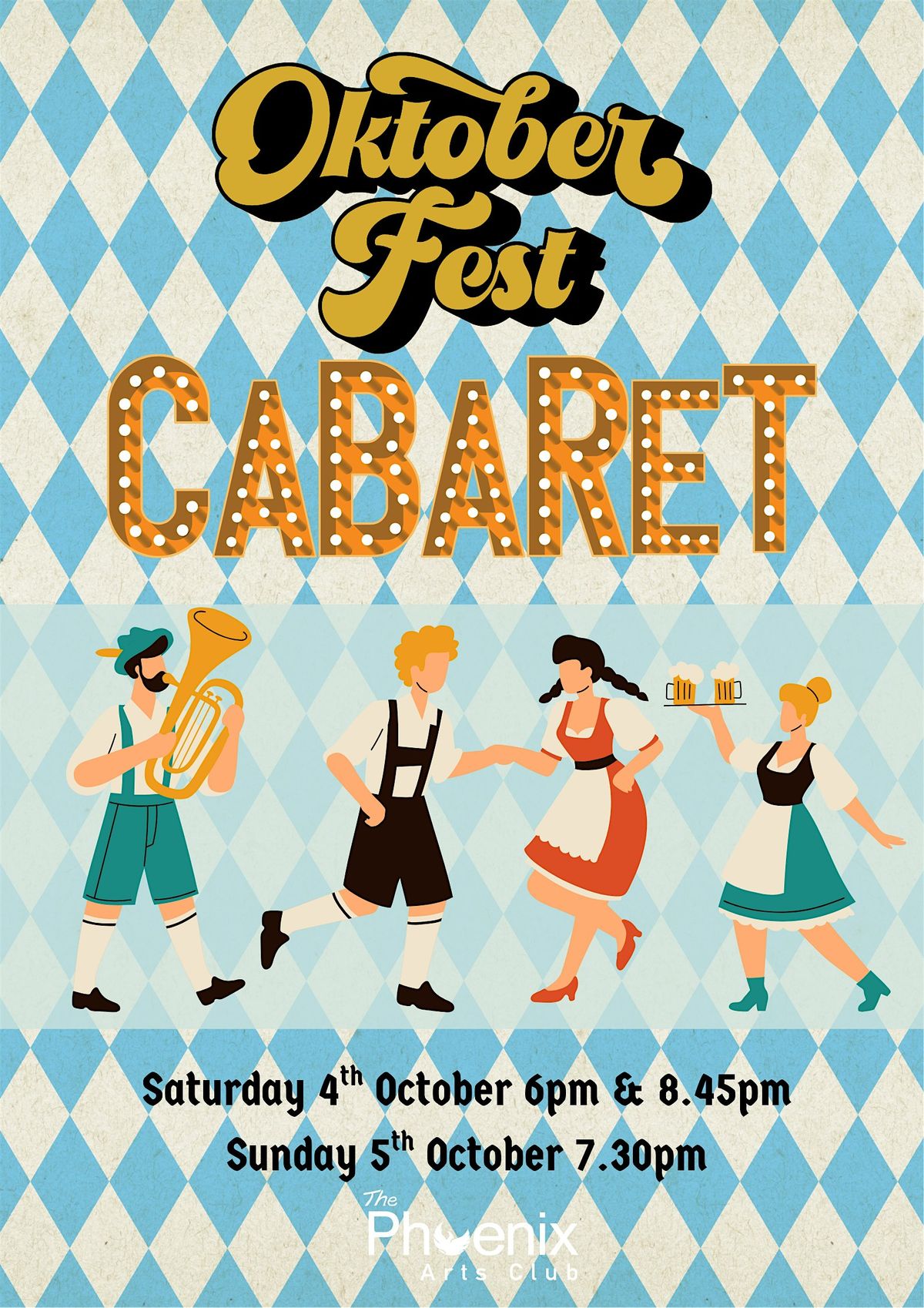 Oktoberfest Cabaret