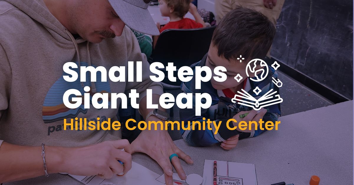 Small Steps, Giant Leap: STEM Adventures for Little Space Explorers