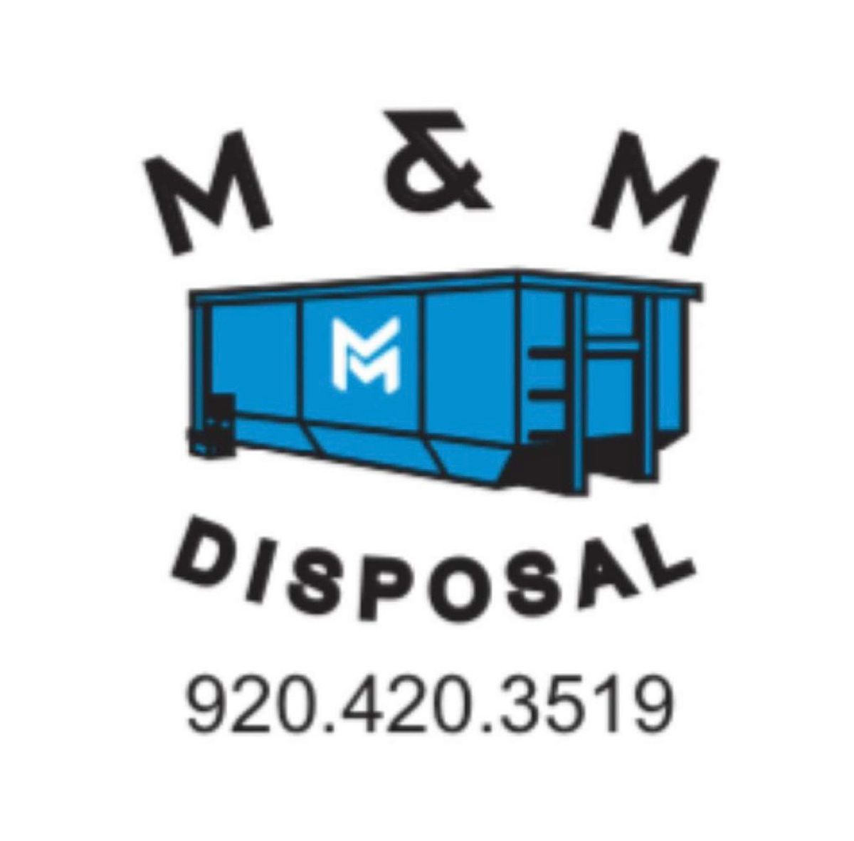 Spring Clean up with M & M Disposal 