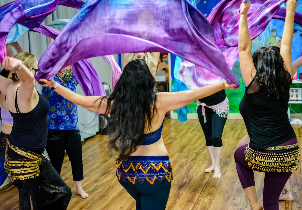 Belly Dance for Beginners