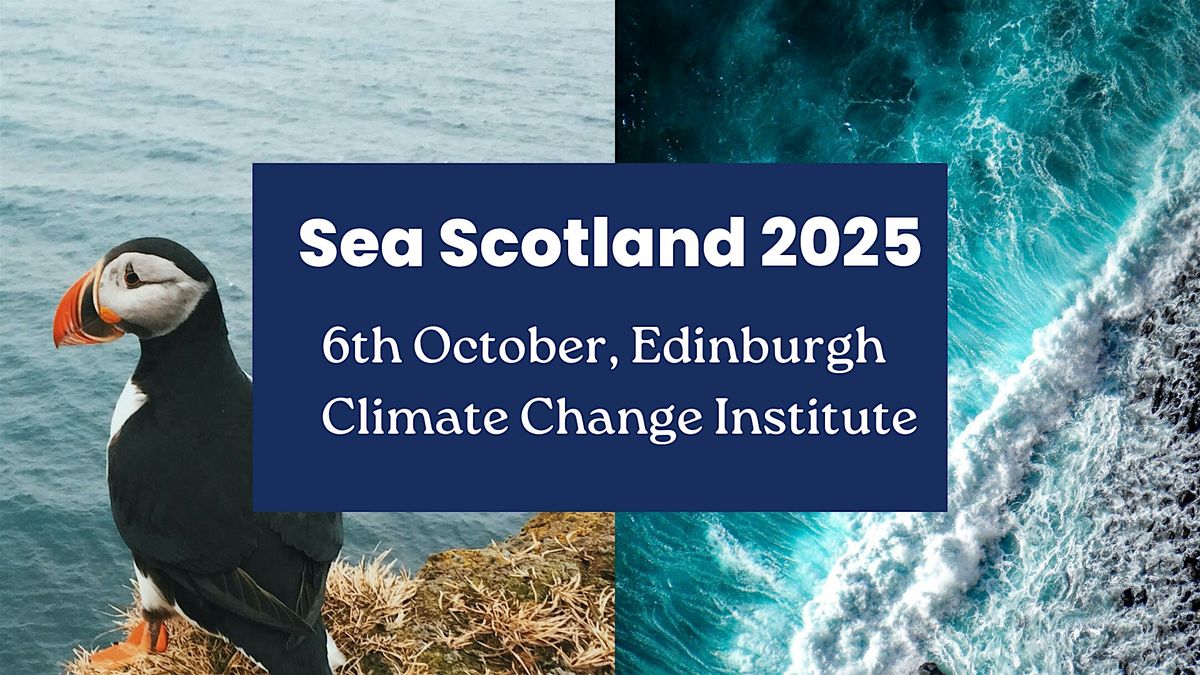 Sea Scotland 2025