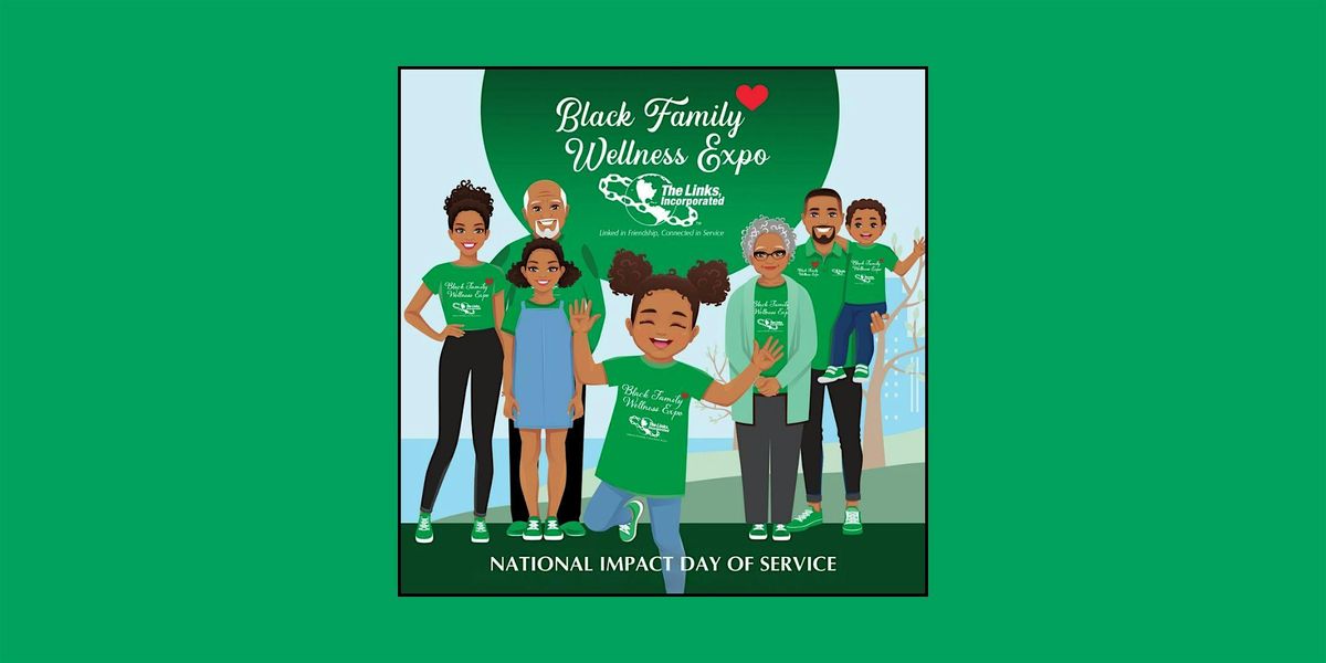 Black Family Wellness Expo 2025