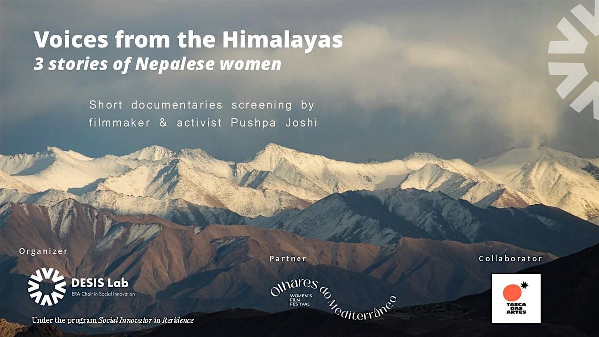 Voices from the Himalayas - 3 stories of Nepalese women