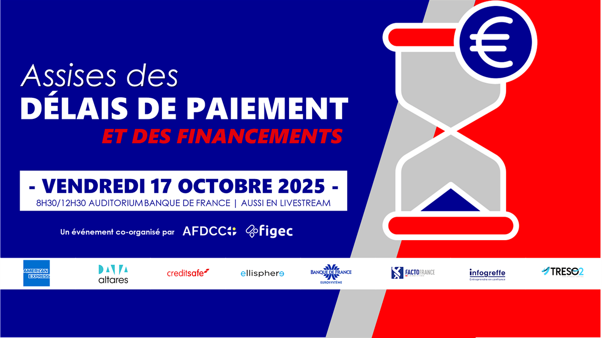 Assises des d\u00e9lais de paiement & des financements - Edition Nationale 2025