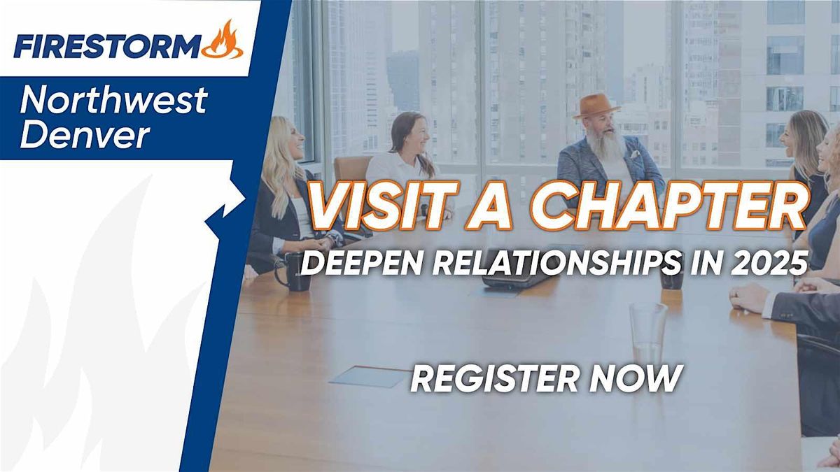 NW Denver B2B Guest Day