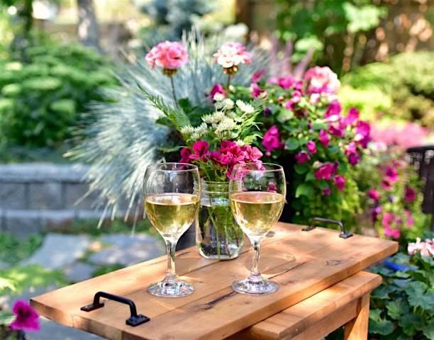 WLAM Wayne: Wine and Garden Party