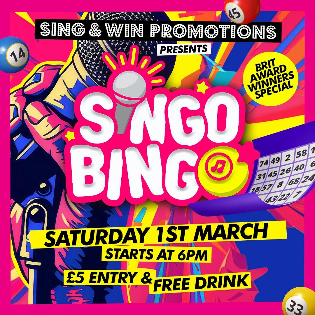 Singo Bingo