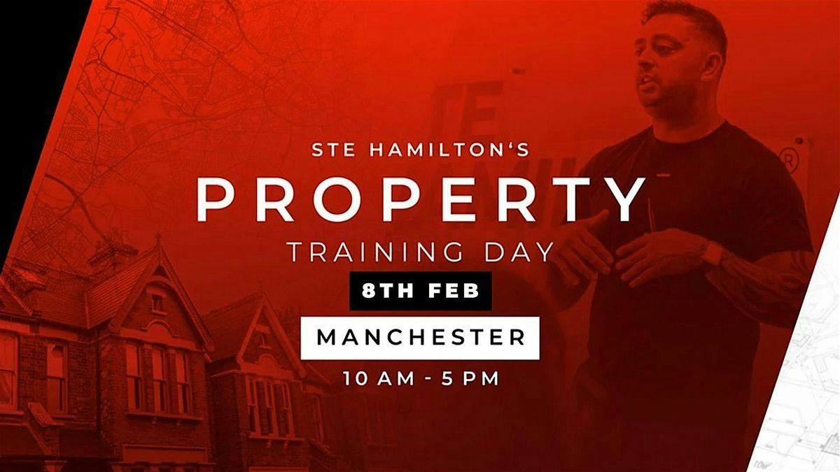 Accelerate Your Property Journey Training Day