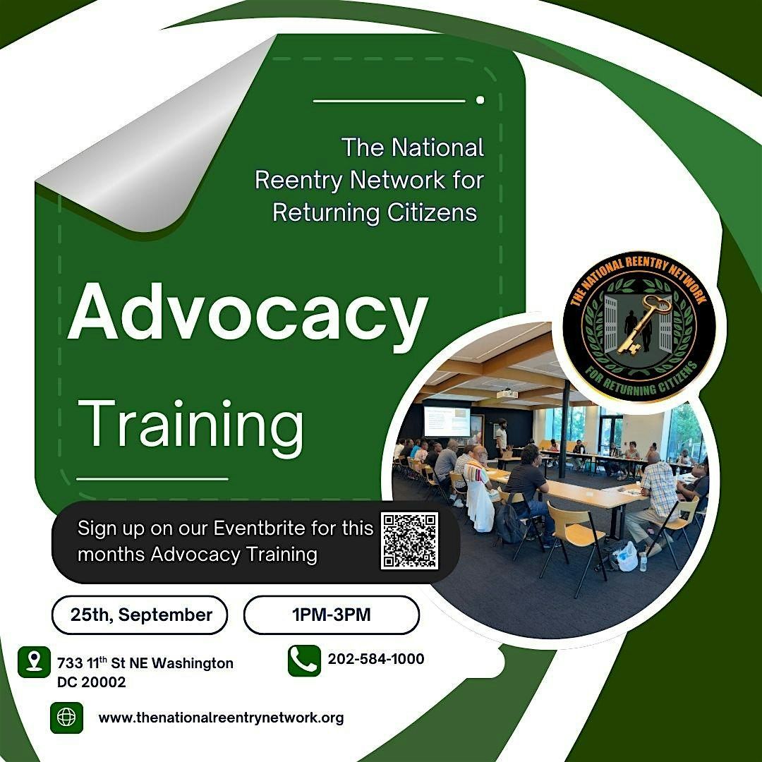 Advocacy Training