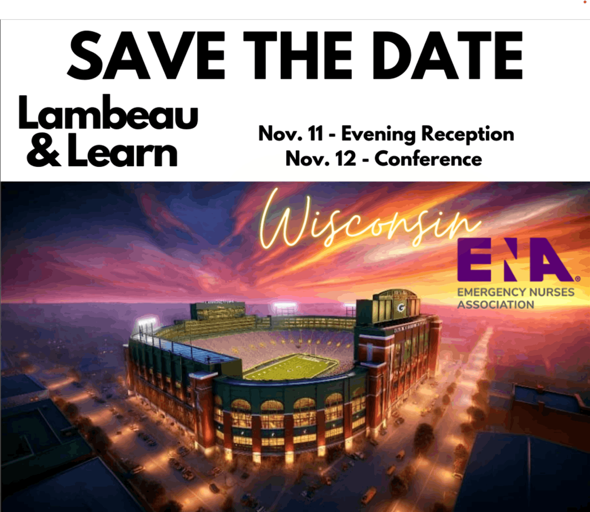 Lambeau and Learn 2025