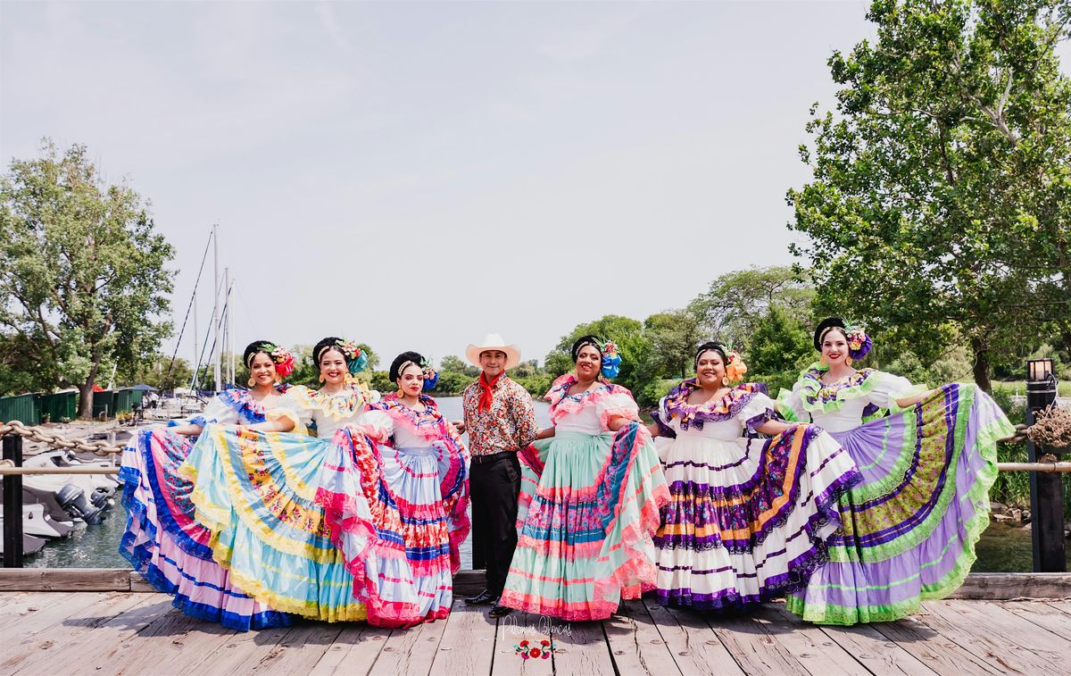 Celebrate Hispanic Heritage Month with Ballet Folklorico de Wayne State