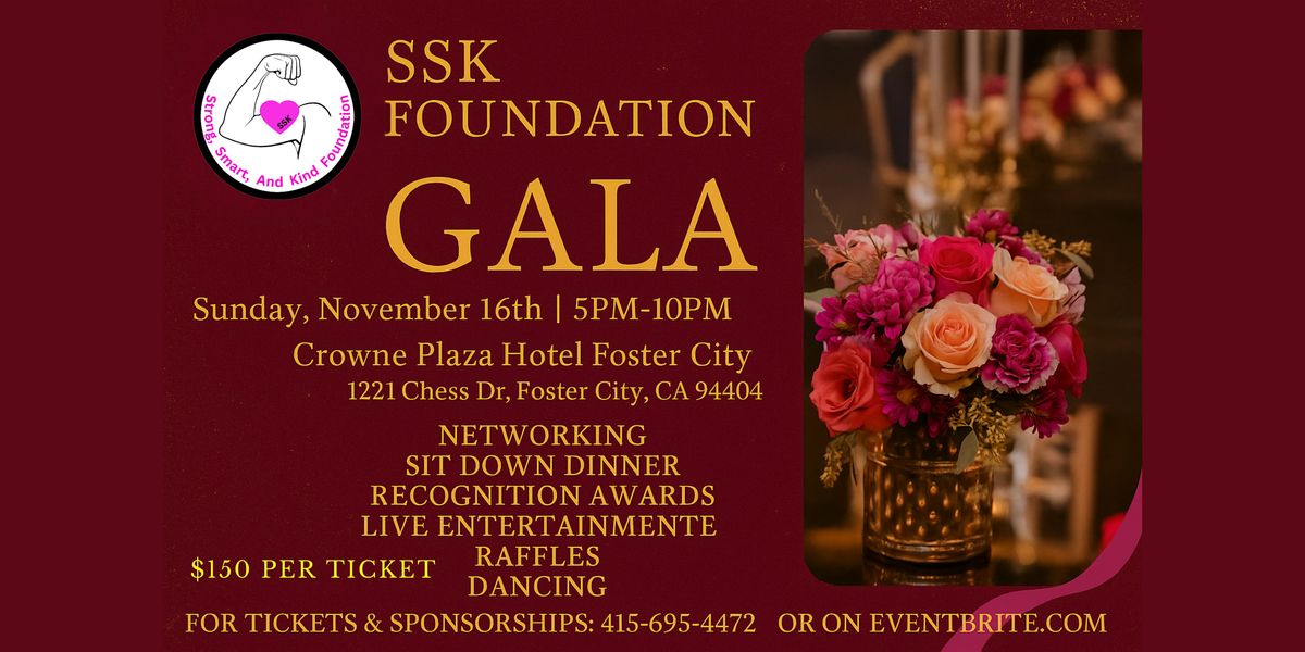 SSK Foundation Gala