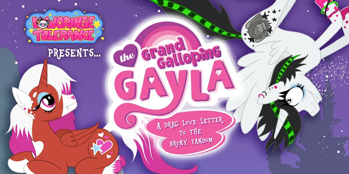 The Grand Galloping Gayla
