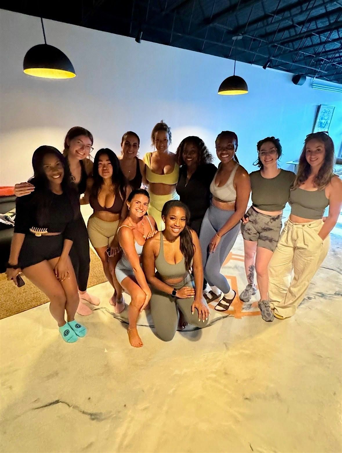 Pilates UNPLUGGED
