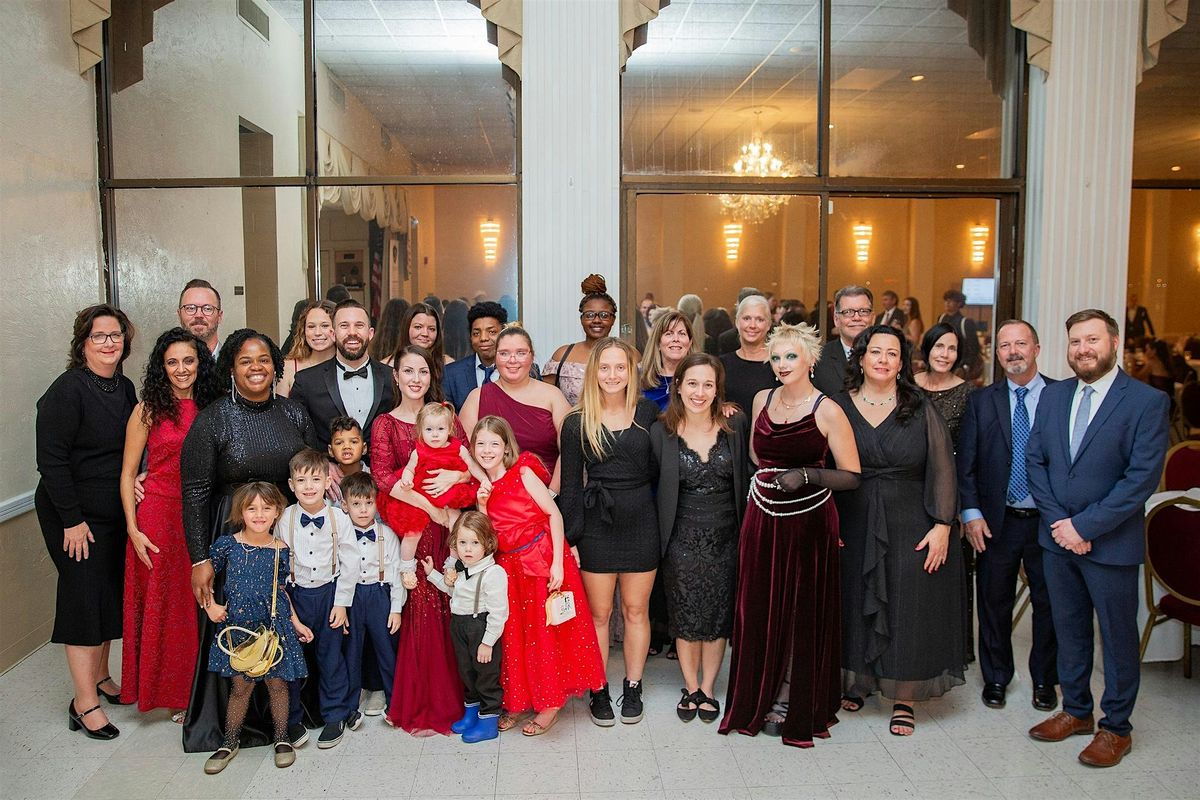 8th Annual Legacy Housing Dinner Gala