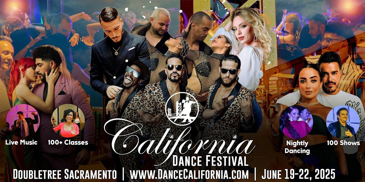 California Dance Festival