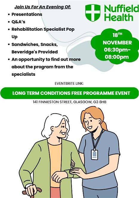 Long Term Conditions Programme