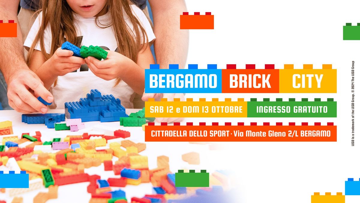 Bergamo Brick City 2024