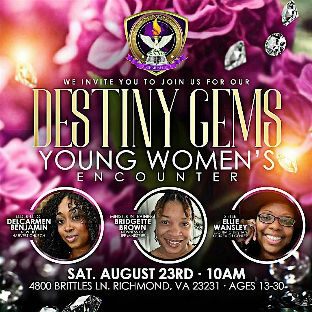 DESTINY GEMS