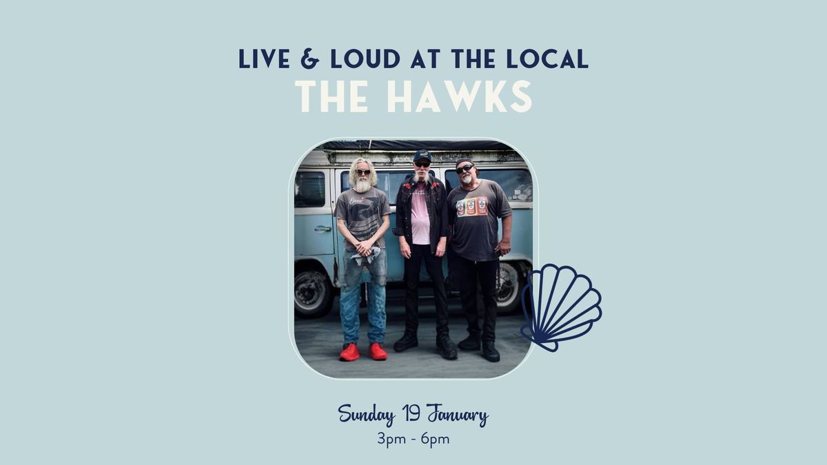 The Sunday Local - The Hawks