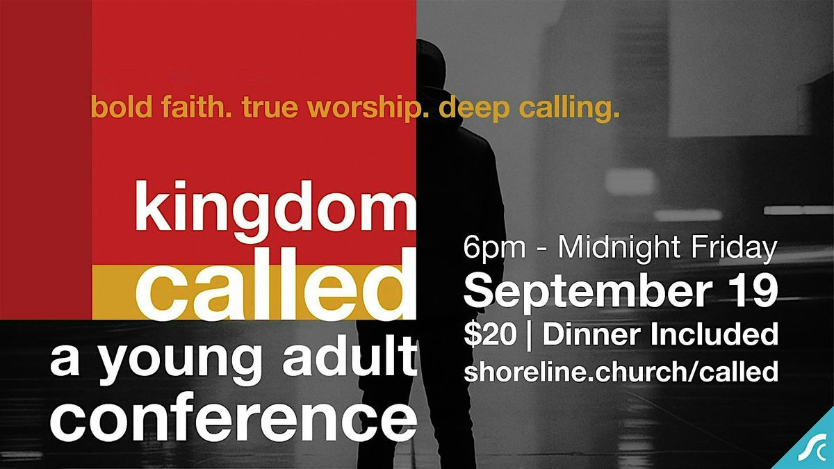 Kingdom Called: A Young Adult Conference