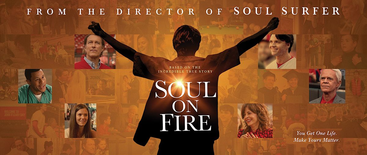 Soul on Fire Screening