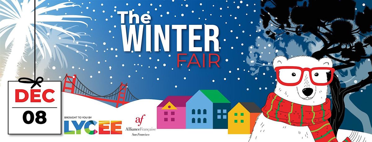 French Winter Fair 2024 on December 8th!