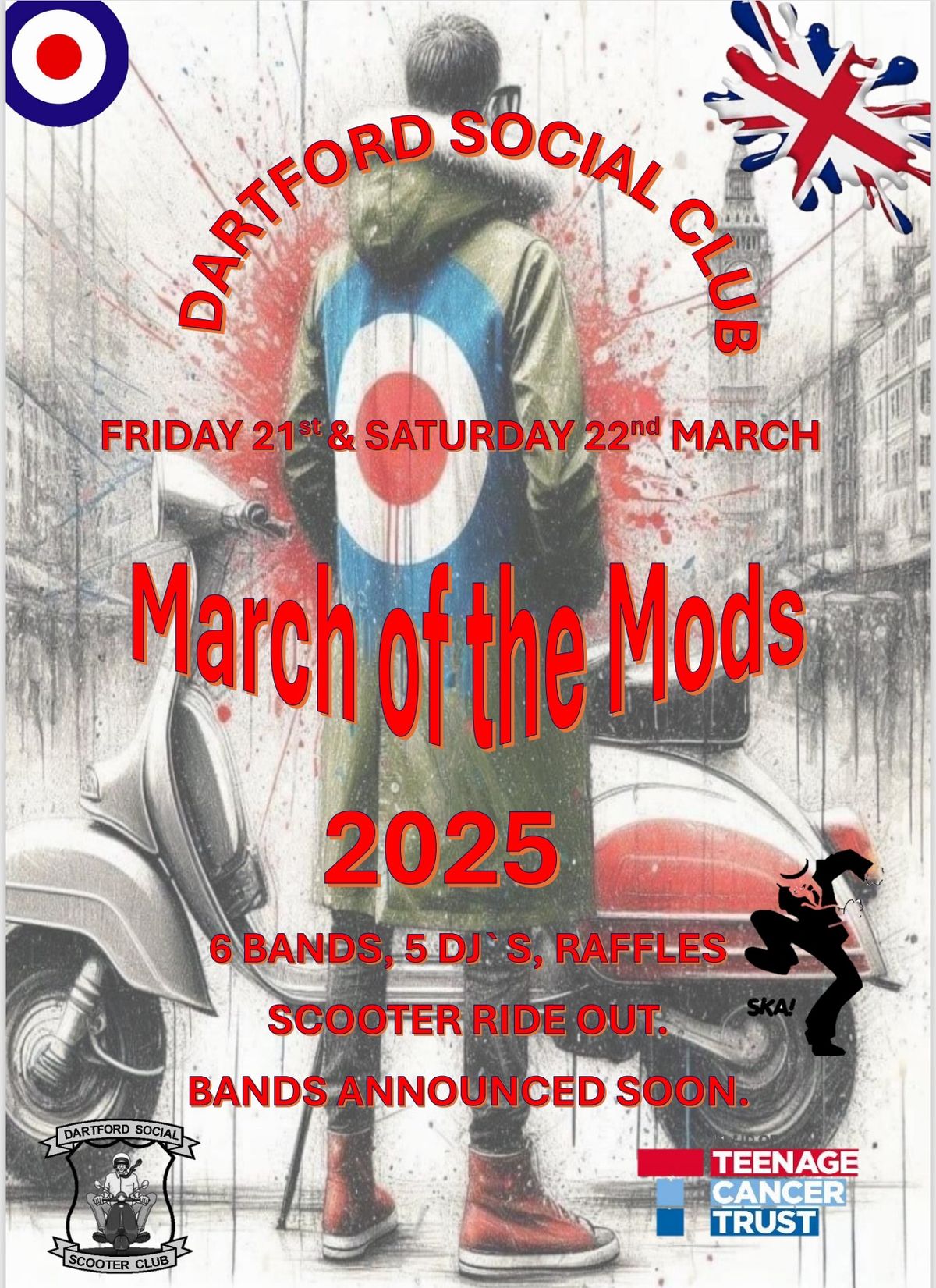 MARCH OF THE MODS pt5