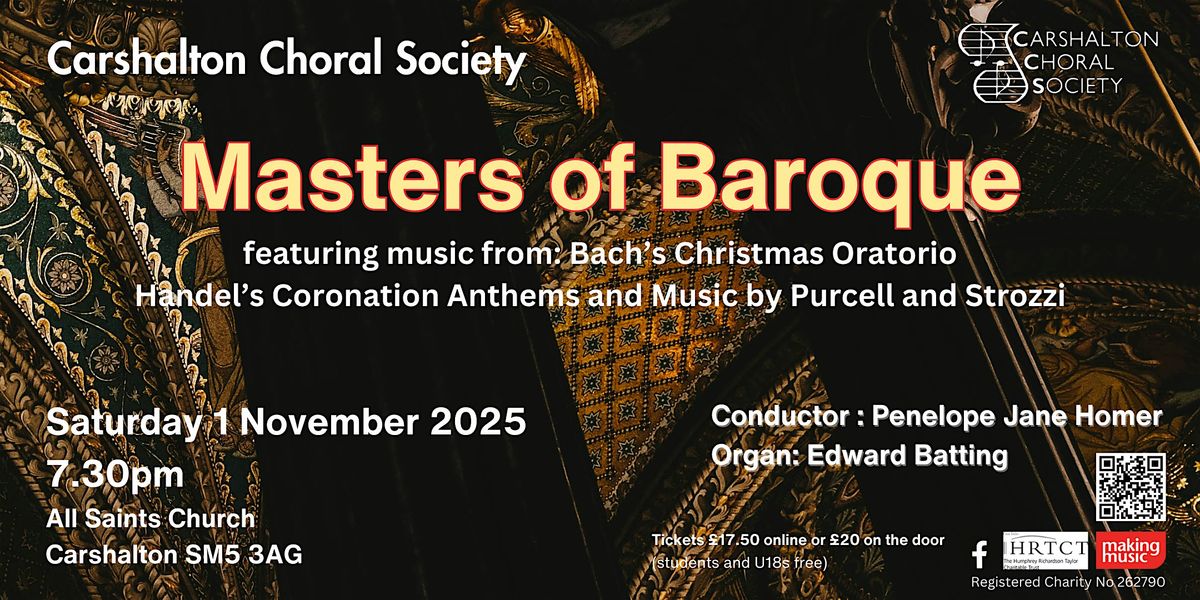 Masters of Baroque