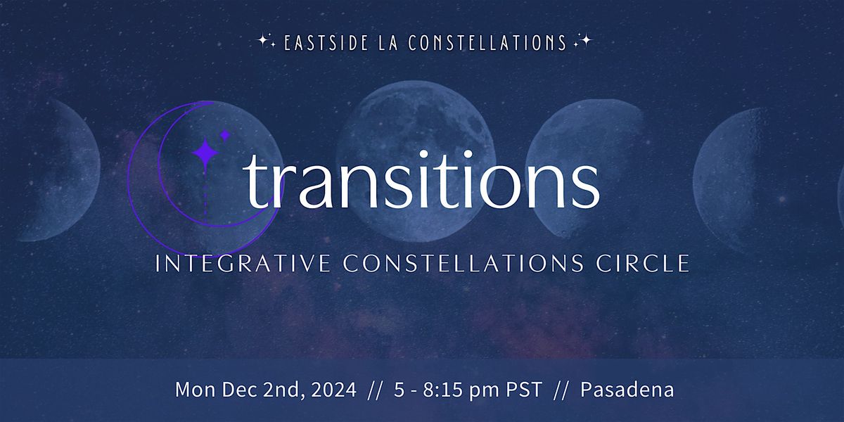 12.2.24 Integrative Constellations Circle