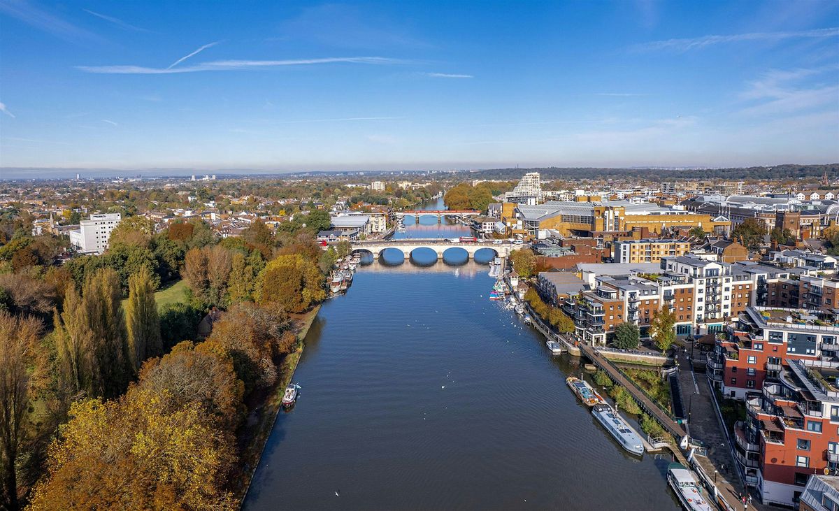 An Action-Packed Scavenger Hunt! - Kingston Quest: Thames-tastic Treasures