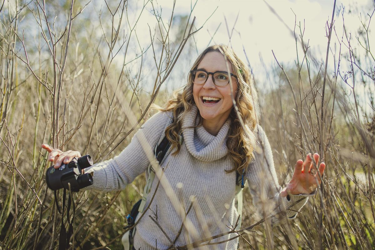 Keystone Plants with Golden State Naturalist\u2019s Michelle Fullner
