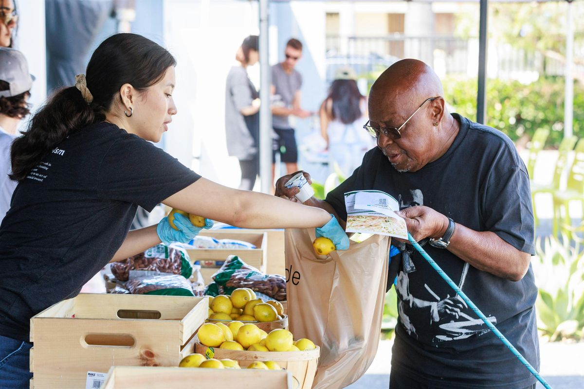 LA LGBT Center Market Days