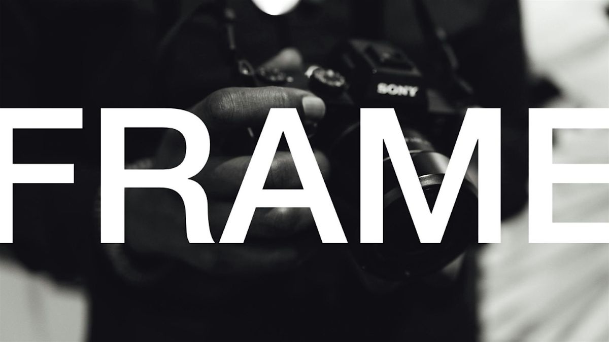 Frame Presents: OUR GLASS - A Photographic Exhibition