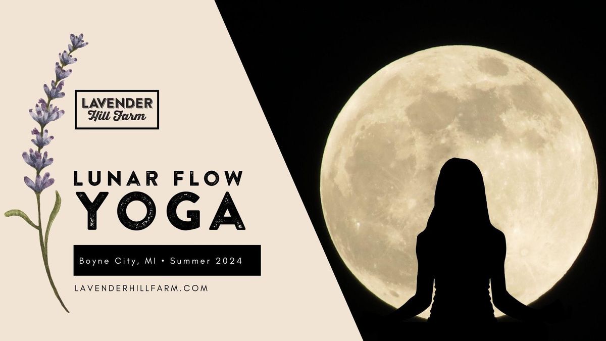 Lunar Flow Yoga