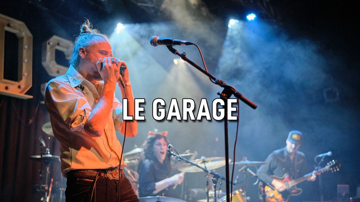 Le Garage | Cafe Rocks