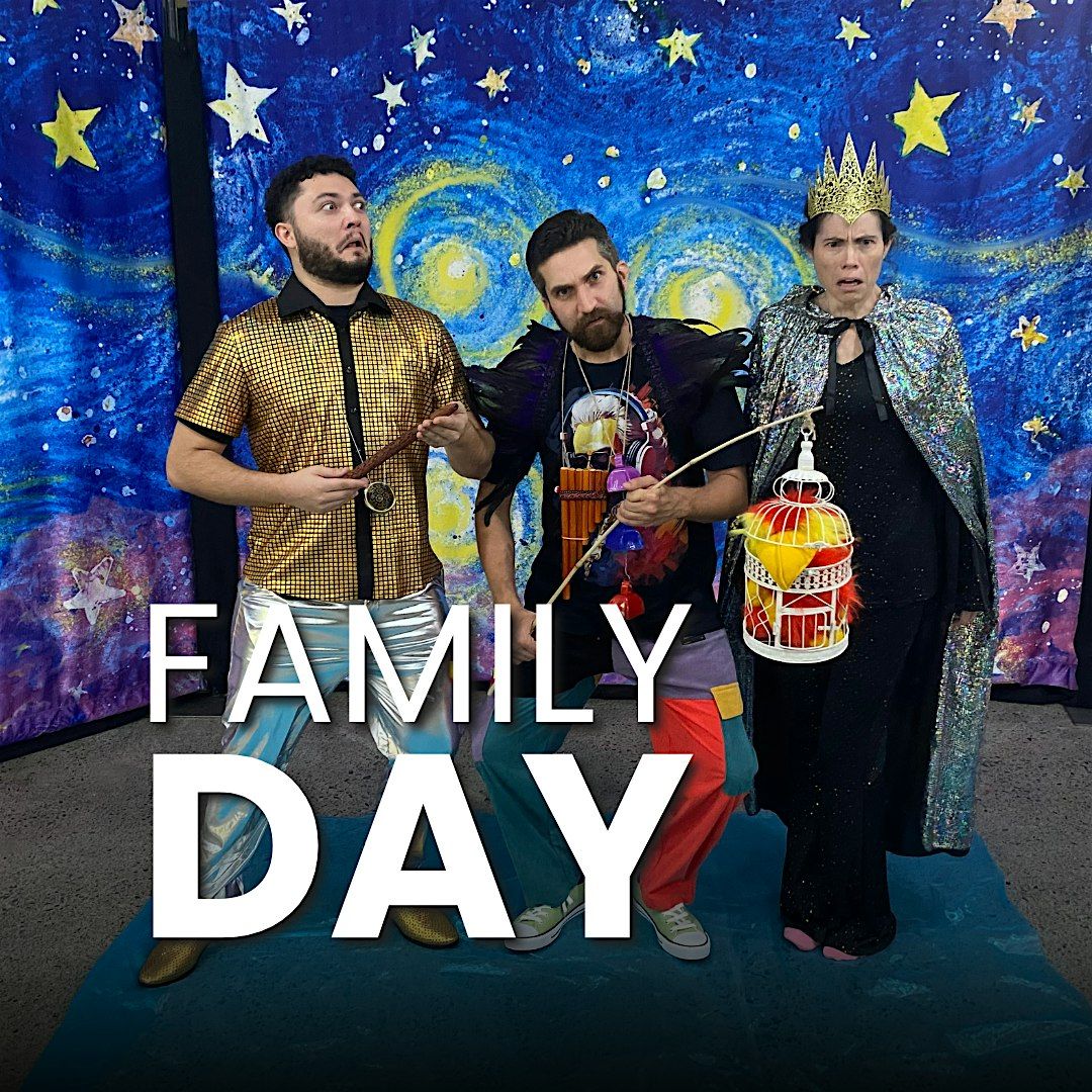 HOT Family Day & Magic Flute Performance