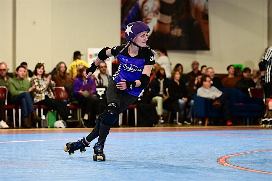 Detroit Roller Derby Speed Class